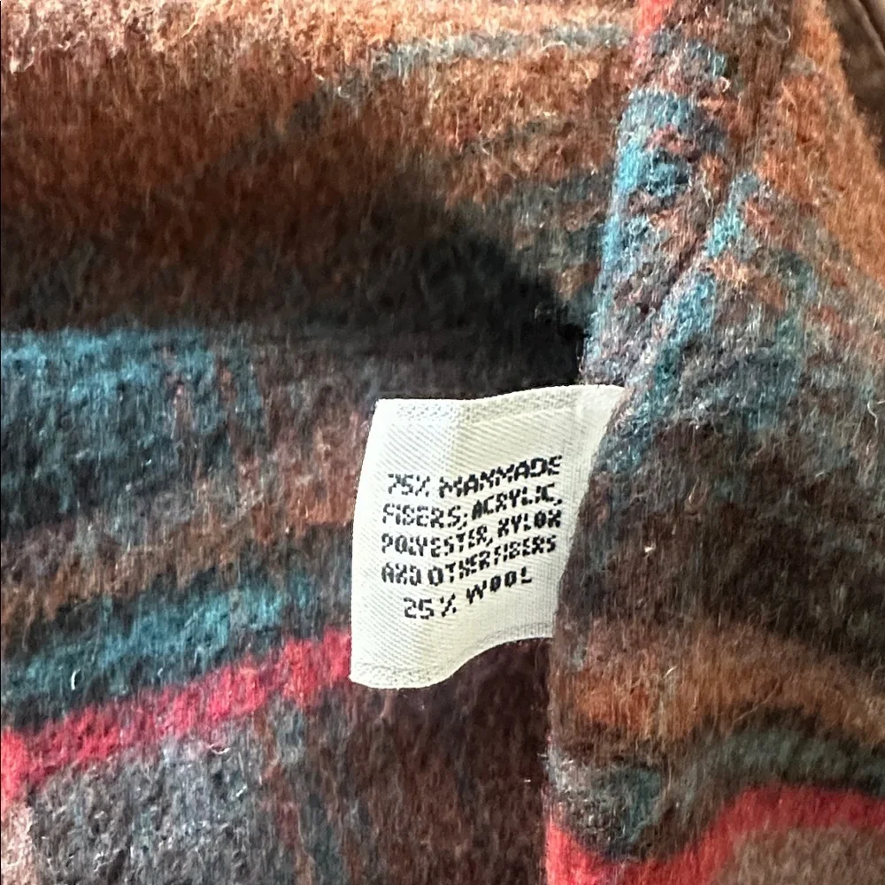 London Fog Classic Tan Trench Coat - Picture 6 of 6